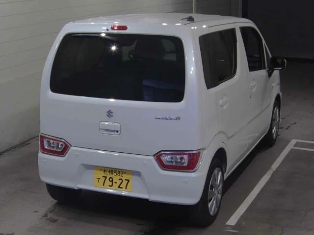 Suzuki Wagon R MH85S 2025